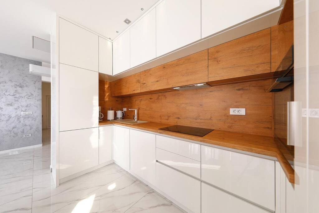 Apartman Chiara Galovac  외부 사진