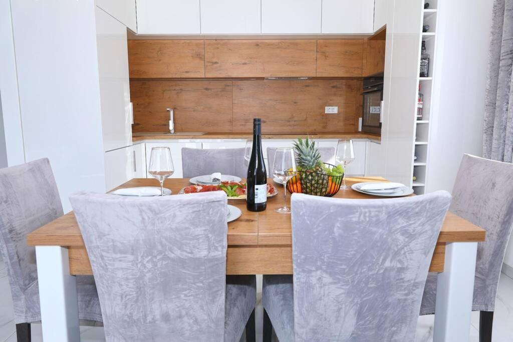 Apartman Chiara Galovac  외부 사진