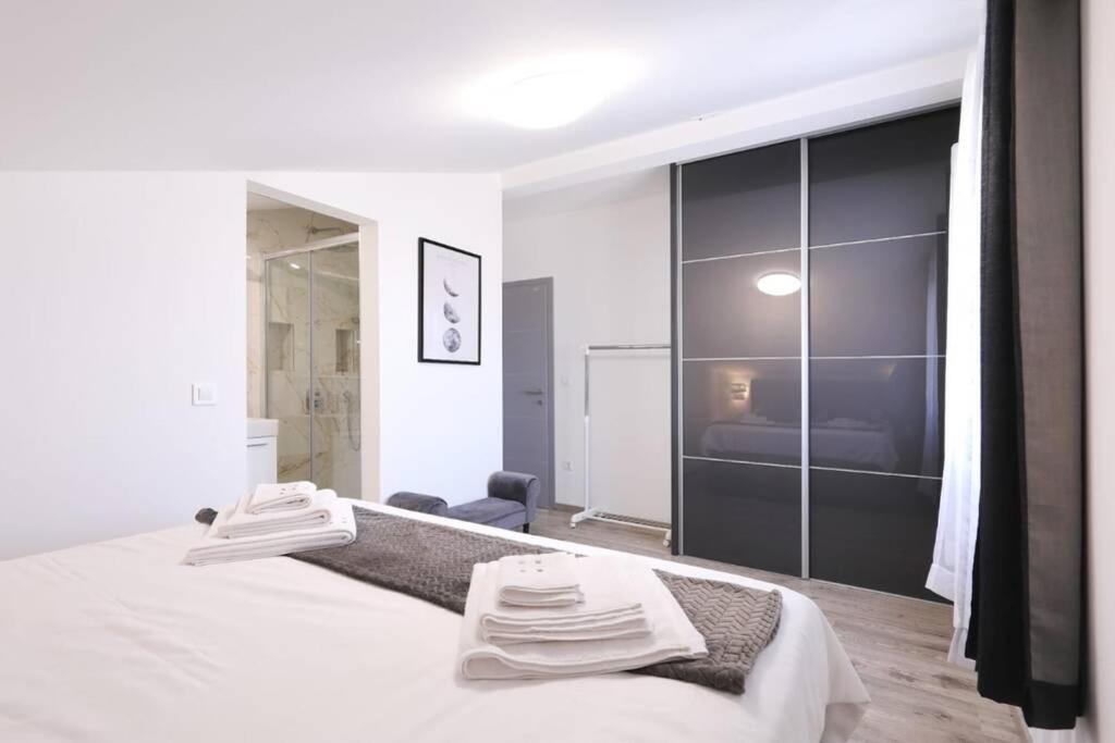 Apartman Chiara Galovac  외부 사진