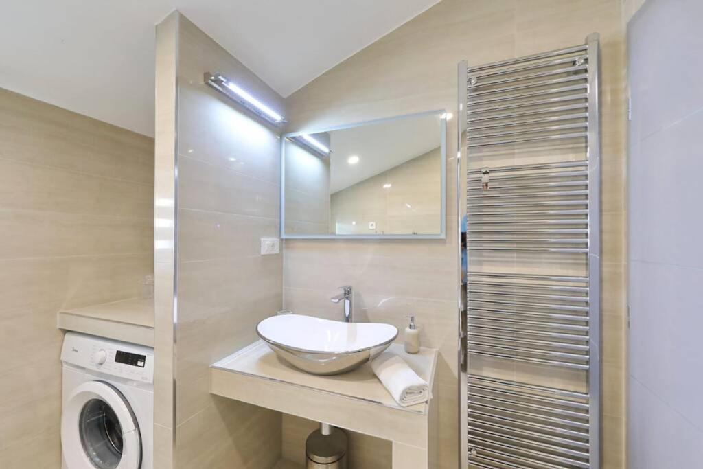Apartman Chiara Galovac  외부 사진