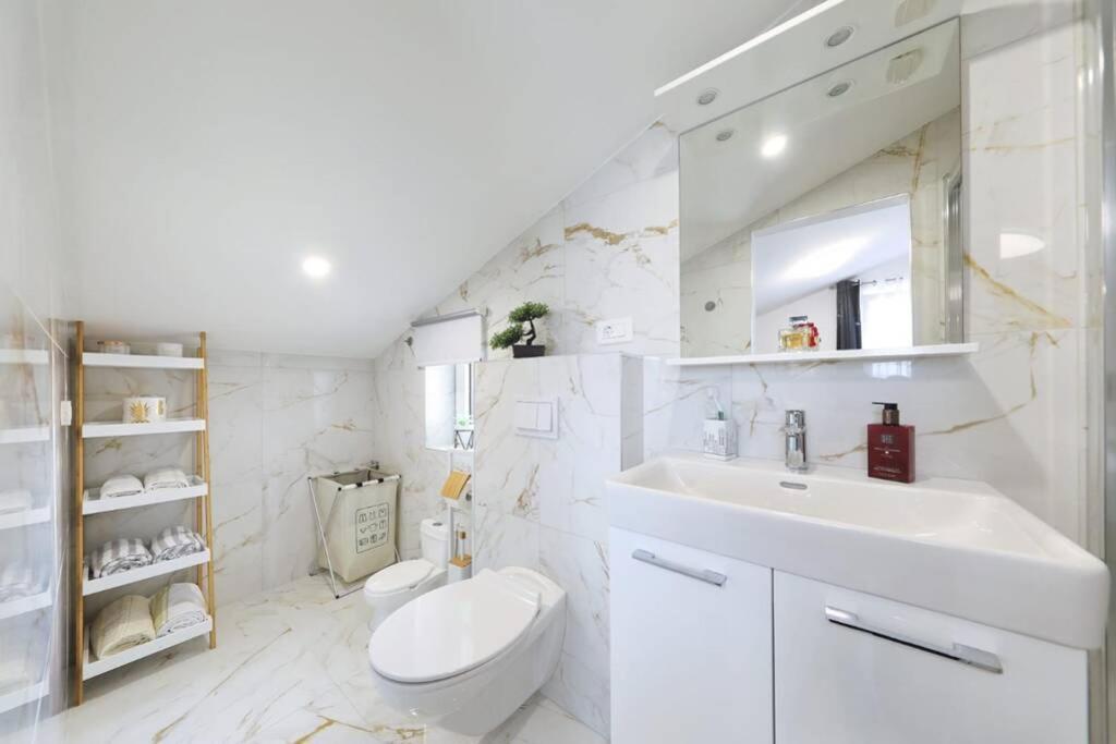 Apartman Chiara Galovac  외부 사진