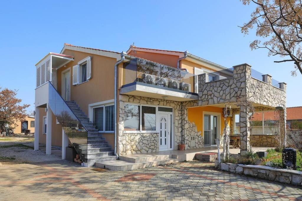 Apartman Chiara Galovac  외부 사진