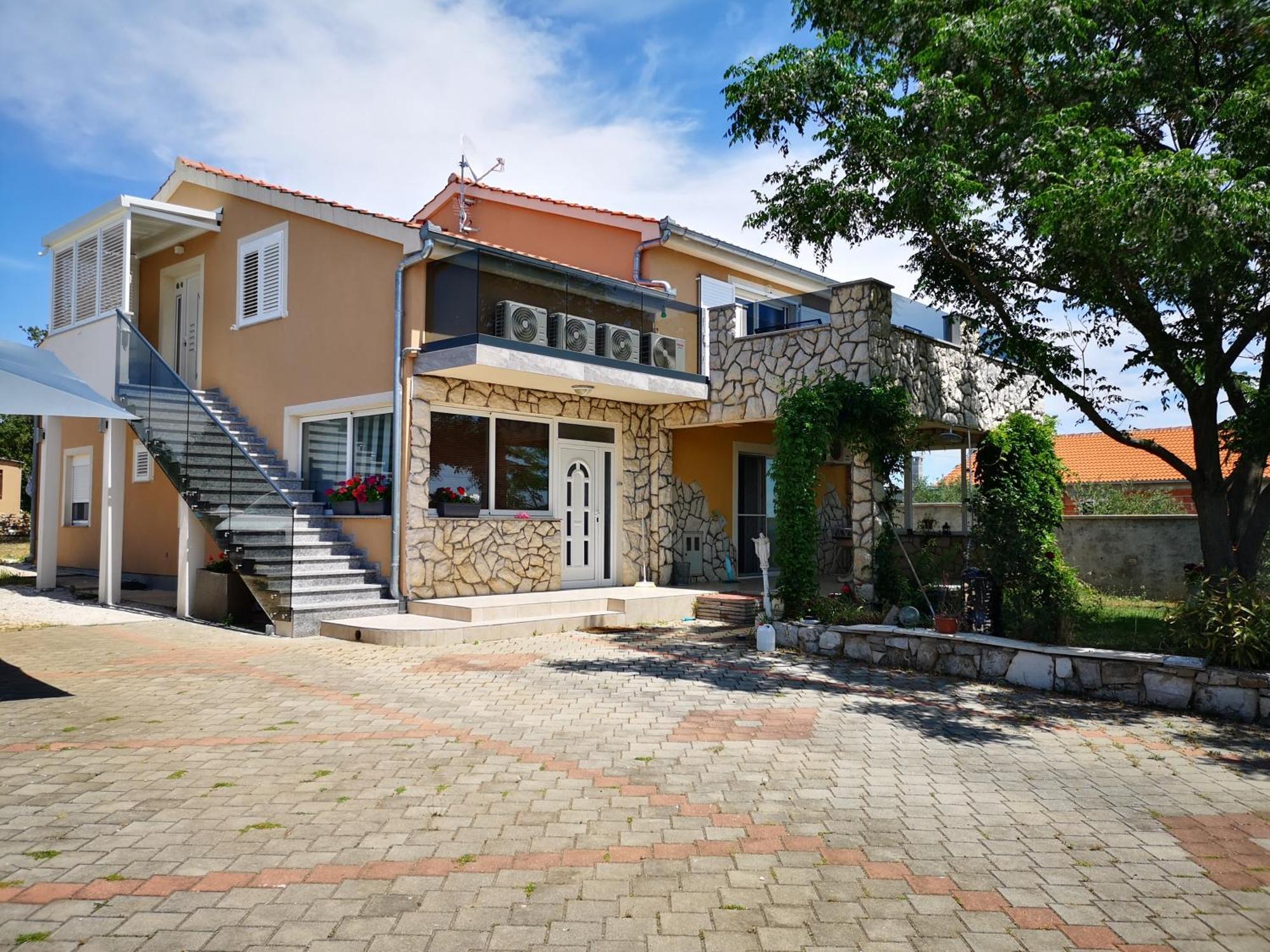 Apartman Chiara Galovac  객실 사진